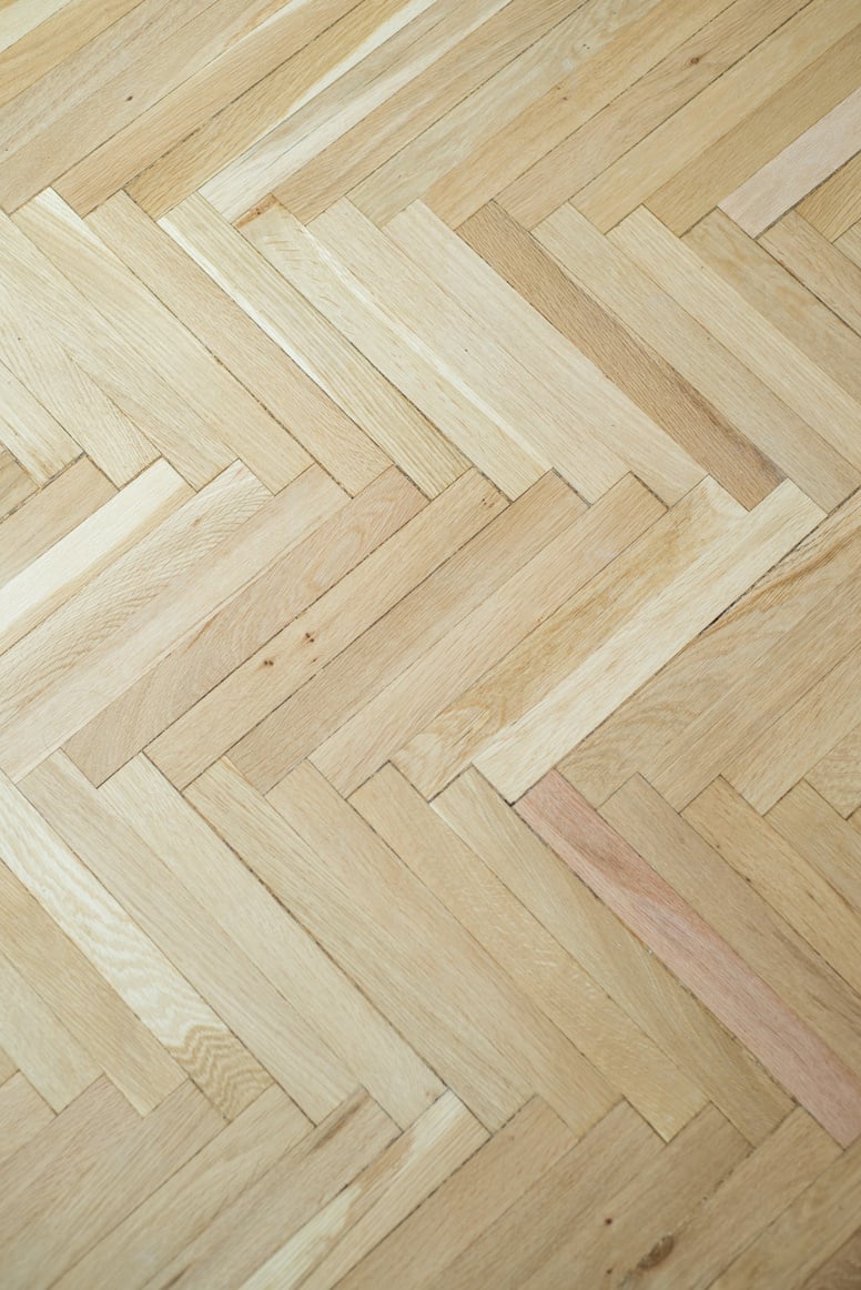 Wood floor